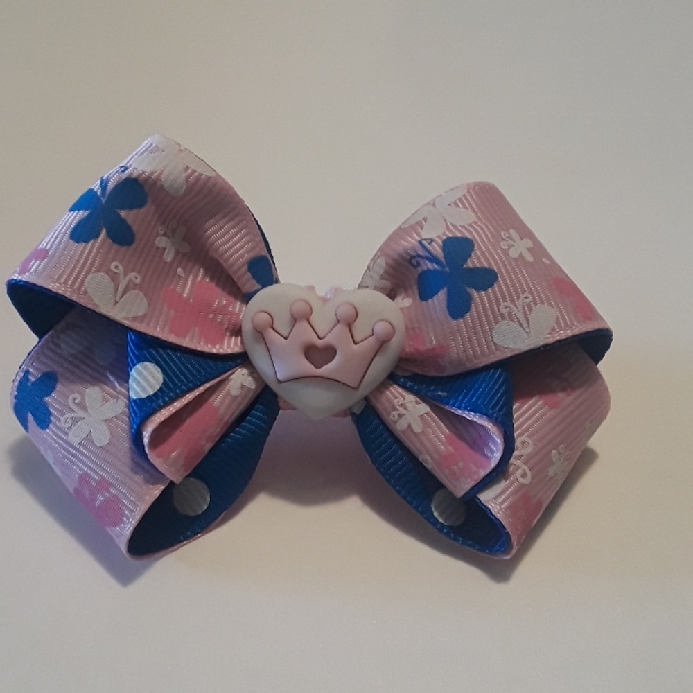 Hair bow - Picture 2 of 6